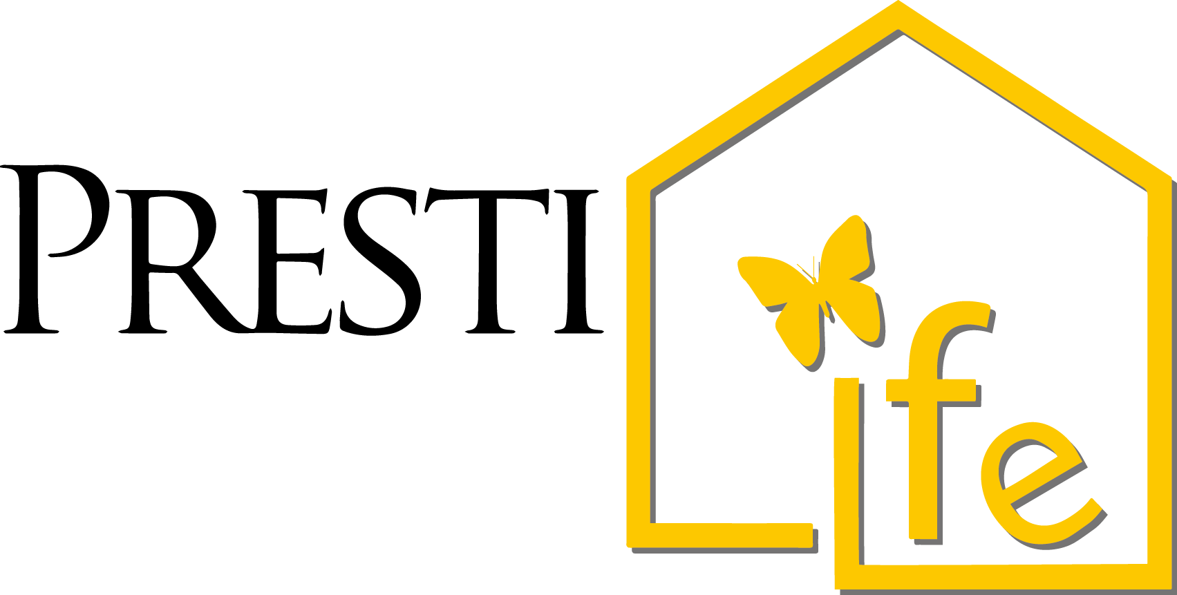 Logo Presti'Life – client HIS Global Care